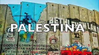 UN DÍA EN PALESTINA - HEBRÓN Y BELÉN | PALESTINA #1