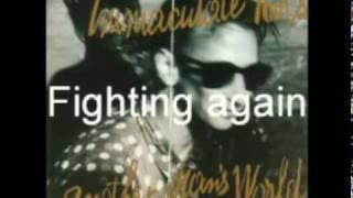 Immaculate Fools - Fighting again