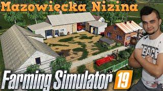 Farming Simulator 19 "Sprawdzanie Map" #23 ㋡ Mazowiecka Nizina ㋡ MafiaSolecTeam