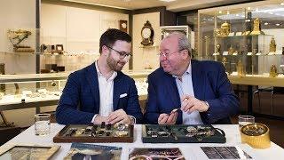 Talking Watches With René Beyer