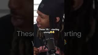 These YN’s starting to evolve #viralvideo #yns #yn #woowop #ddg #funny #dubfamily