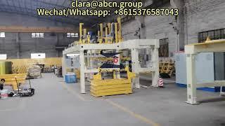 Fiber Cement Board Machine 16 mm,Flow-on 100% Non-asbestos Calcium Silicate Board Machine