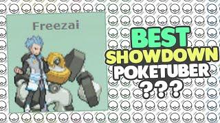 Freezai: The Next Big Showdown Poketuber