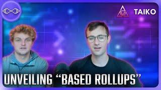 Taiko Based Boosted Rollups Explainer