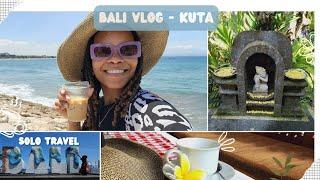 Full Time Solo Female Travel - Kuta, Bali | My New Living Arrangements + I Lost My Debit Card