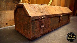 RUSTY Toolbox - Restoration