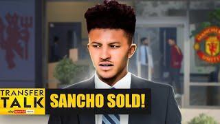 I Sold Sancho...