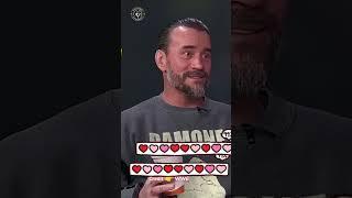 CM PUNK on VINCE MCMAHON!? #podcast #podcasting