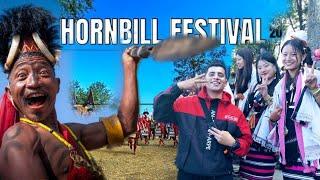 HORNBILL FESTIVAL  India's Grandest Tribal Celebration l