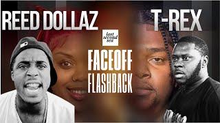 Geechi Gotti & Jaz score T-REX/REED DOLLAZ faceoff