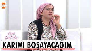 Kocam İsmet kuzenimle birlikte kaçtı! - Esra Erol'da