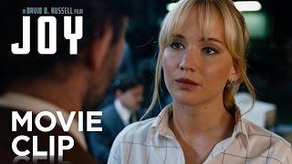 JOY | "Calls" Clip [HD] | 20th Century FOX