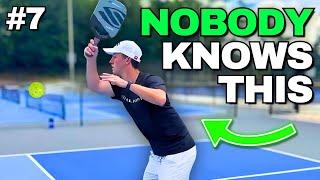 6 Shots Unique To Pickleball That You NEED To Know