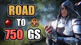 BDO | Road to 750 GS | Part 6 | The Kharazad Accessories