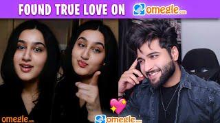 FOUND MY TRUE LOVE ON OMEGLE   || THEAJAYARORA