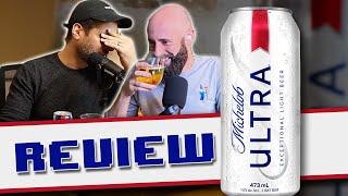 Michelob Ultra  - Review