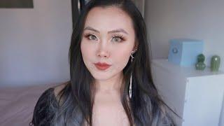 GRWM欧美妆VS当妈妈之后 | Mom Transformation Makeup Tutorial 【Eng Subs】