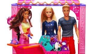 Barbie ve Ken Market Alışverişinde - Cicibiciler Her Yerde!