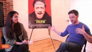 Filth Interview With James McAvoy [HD]