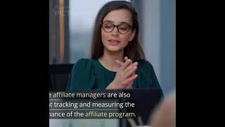 AFFILIATE MANAGER | affiliate program manager | affiliate manager training