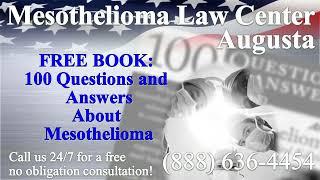 Augusta, GA - Mesothelioma & Asbestos - Lawyer | Attorney | Lawsuit - (Lung Cancer, Asbestosis)