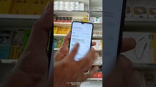 How To Redmi 10C Double Tap Setting l#foryou #viral #shorts #video #uzzol_technology