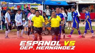 Español vs Deportivo Hernández ( Gran Final) / Liga Fut 7 Texano