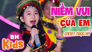 Niềm Vui Của Em  Candy Ngọc Hà  Nhạc Thiếu Nhi Vui Nhộn