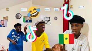 Pape Gora Sarr : À MOURIR DE RIRE  TIKTOK (kholôl rek) 