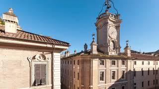 Magnificent apartment in historical property