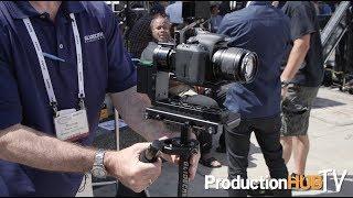 Glidecam Introduces Tru-Horizon Brushless Gimbal at Cine Gear 2017