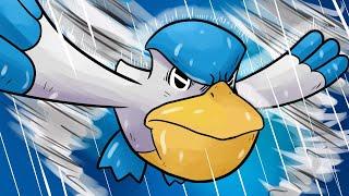 CHOICE SPECS PELIPPER MAKES IT RAIN️! BL TO HIGH LADDER | Pokemon Scarlet and Violet