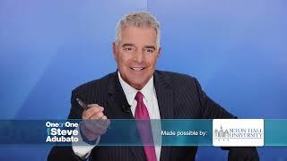 Steve Adubato Looks at New Jersey's Economic Development including the Film Industry