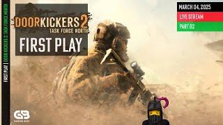  Tactical Tuesday Ops! Door Kickers 2: Task Force North - Special Forces Action! ️