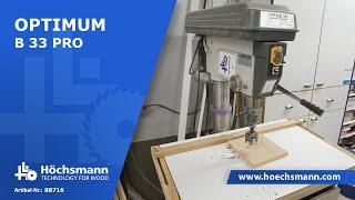 OPTIMUM B 33 PRO (Höchsmann Klipphausen)