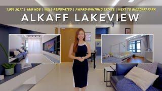 Alkaff Lakeview 4RM HDB For Sale - Singapore HDB Property Listing | Yvonne Lai