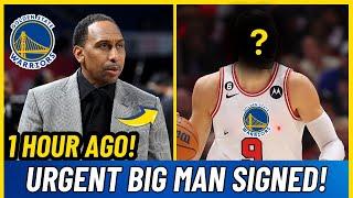 GOLDEN STATE MAKES A POWER MOVE: NEW SNIPER IN TOWN! WARRIORS NEWS TODAY!