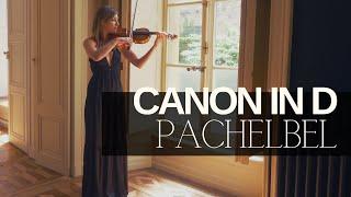 Canon in D - Pachelbel violin cover [BEST WEDDING VERSION]