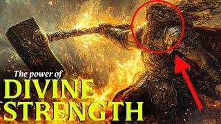 The power of DIVINE STRENGTH | Judah the Hammer