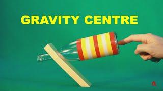 Gravity centre