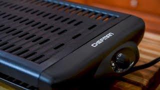 Chefman Product Feature | Electric Indoor Grill