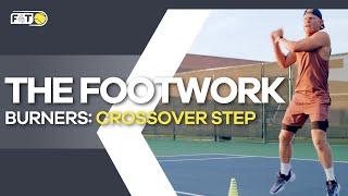 Improve Tennis Footwork: Easy Drills for Better Court Movement | Try Fit4Tennis Free for 7 Days