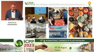 ICPP2023: Management of postharvest diseases in Mediterranean countries to reduce food waste