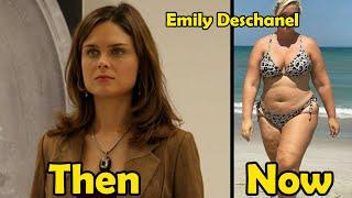 Bones 2005  Cast Then and Now 2024 // Emily Deschanel