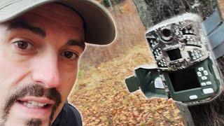 Hunting Product Review - Cabela's Outfitter Gen 3 Trail Camera | Mark Peterson Hunting