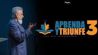 Aprenda y triunfe 3 // Pastor Luis A. Morales