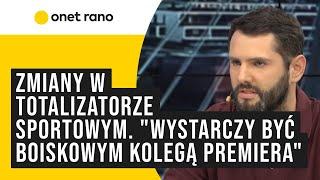 Partyjny desant na Totalizator Sportowy. Polityczni działacze dostali lukratywne stanowiska