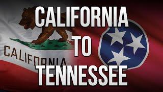 10 Things You Need to Know Before Moving to Tennessee from California (Part 1)