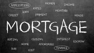 Mortgage Terms Explained