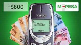 The Rise and Dominance of M-Pesa